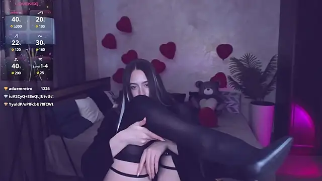 JasmineCream Chat XXX live