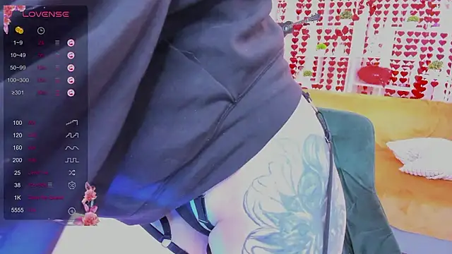 graseflower's Live XXX Chat