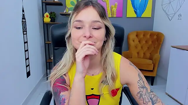 LilFleurish Live XXX-Chat