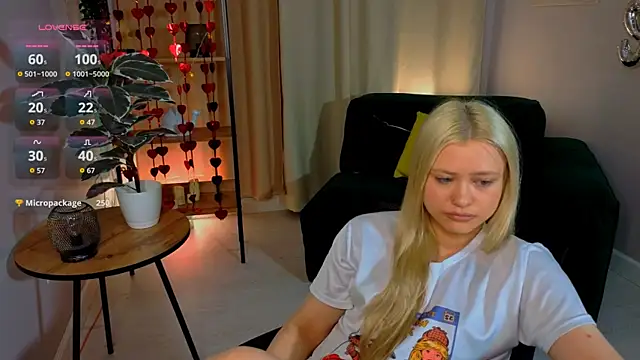 Millie_Vanillies 라이브 XXX 채팅