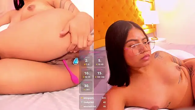 LiilithNova's Live XXX Chat