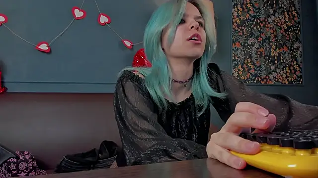 LiraBelle – Live XXX-chat