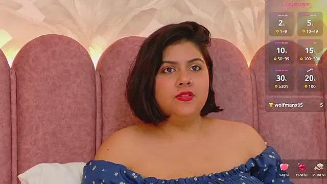 Emma-Willow webcam show