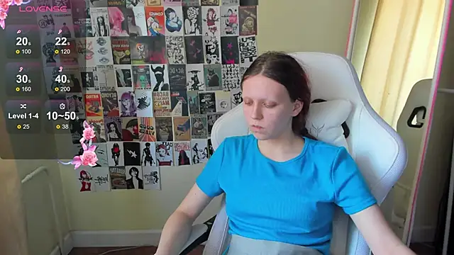 NikolFlostt Live XXX-chat