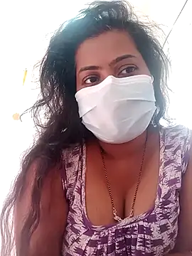 Madhuri-singh Adlı Modelin Web Kamerası Şovu