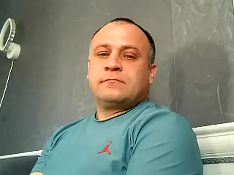 Show modela Afonya344 na web-kameri