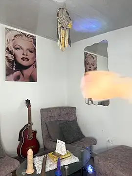 Mydreams69 élő XXX-chatje