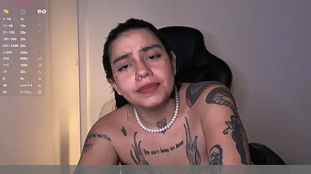 val_bardot élő XXX-chatje