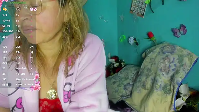 SheraHadee: вебкам-шоу