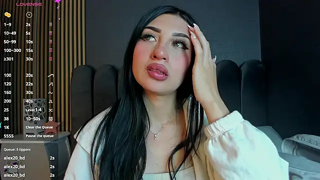 Nicolette_ks_: απευθείας συνομιλία ΧΧΧ