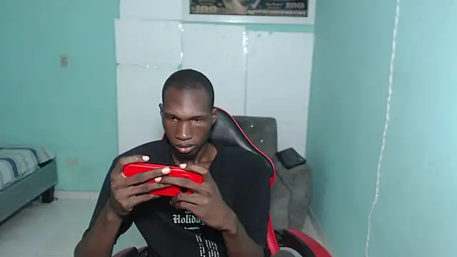 black30cmdick Webcam Show