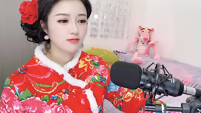 starsqimei webkamerás műsora