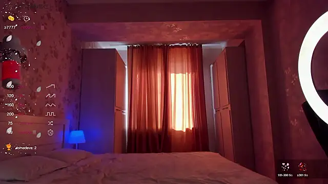 Pokazy przed kamerką – Bb__girl