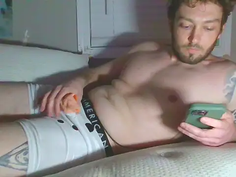 Jackcough123 Show Webcam