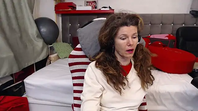 kellyterapy élő XXX-chatje