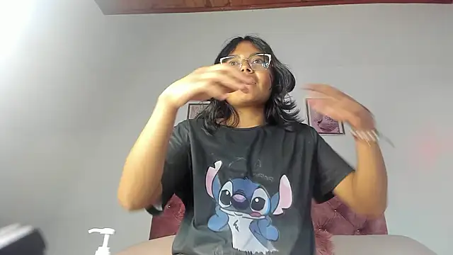 luna_velveth Obrolan Langsung XXX