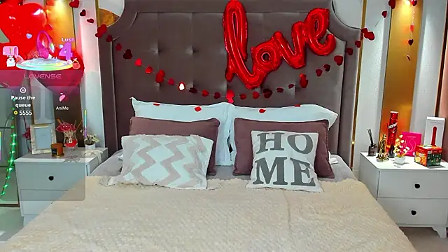 annasimonsj Adlı Modelin Canlı XXX Sohbeti