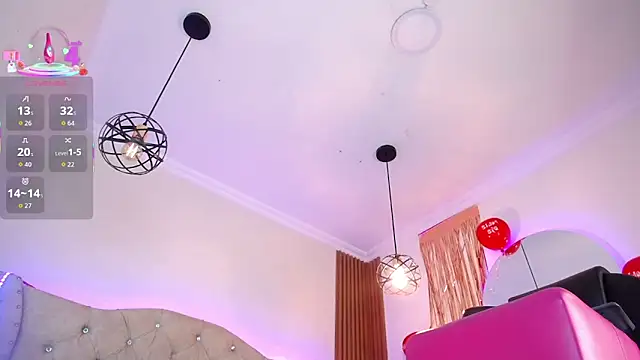 Eva_Walker_ webkamerás műsora