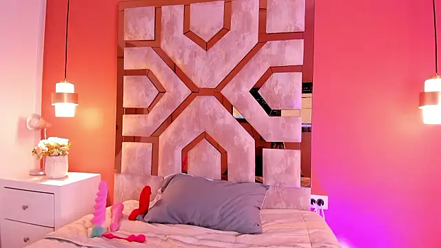 Chatroom XXX en direct de Justmia69