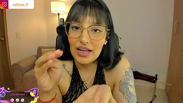 Chat XXX ao vivo de catleya_0
