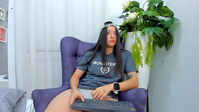 Chat XXX ao vivo de ViictoriiaSaenz
