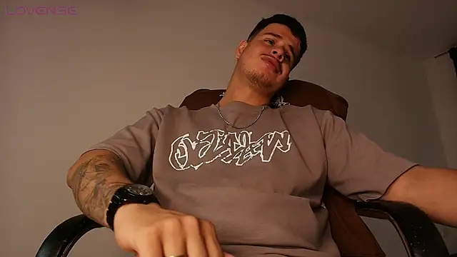 BjornSteel Live XXX-chat