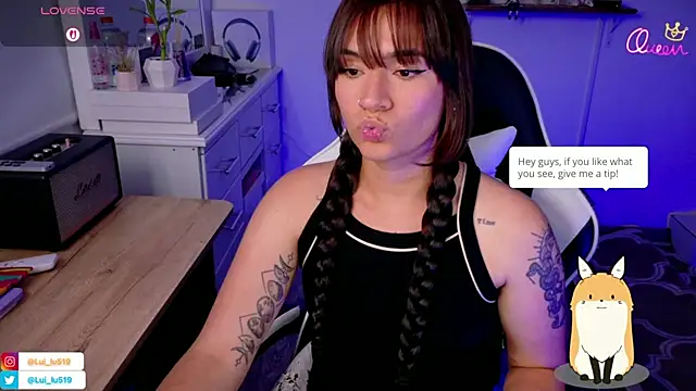 Chat XXX en directo de ImLui_lu