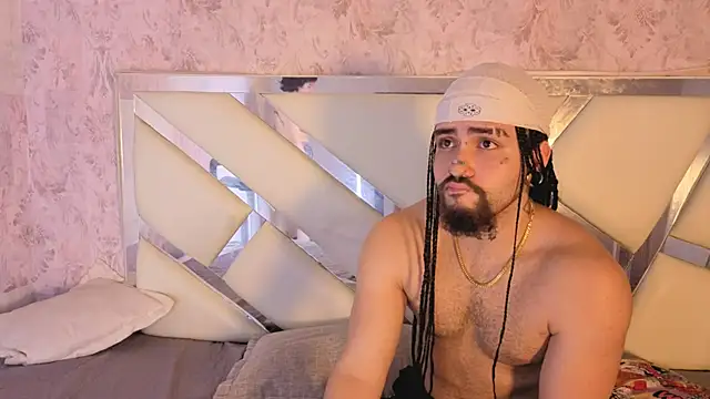 Chat +18 de Benny_and_Mark ao vivo