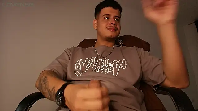 BjornSteel Live XXX-chat