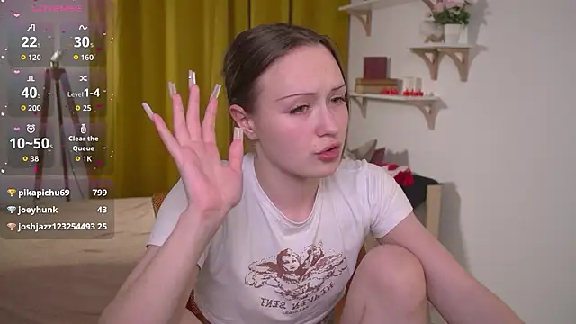 selin_selin Live XXX-chat