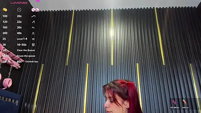 Chat XXX ao vivo de LolyYunno