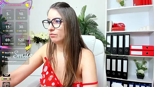 amayawestのライブXXXチャット