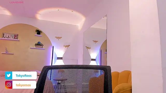 TokyoHaskel: απευθείας συνομιλία ΧΧΧ