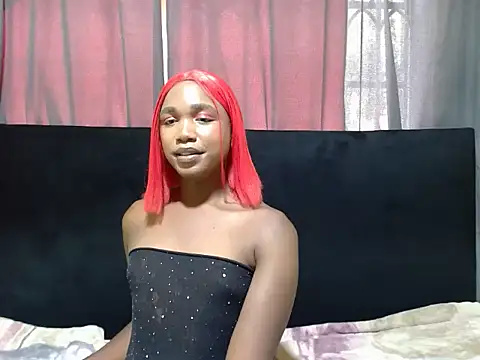 TallHornyTrans Pertunjukan Webcam