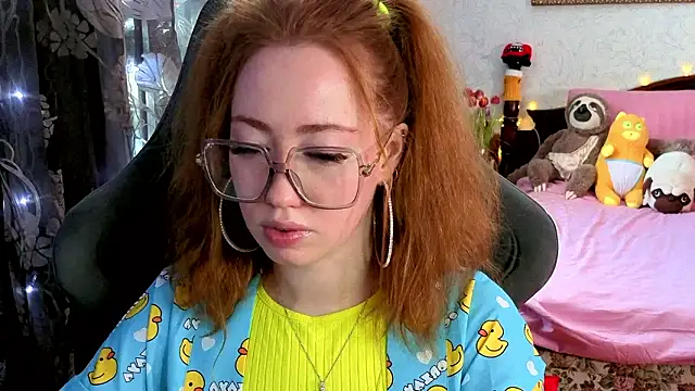 TinaBrook's Live XXX Chat