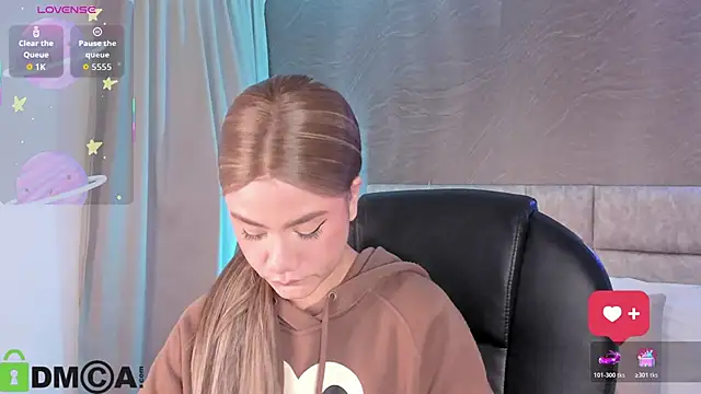 Arinextdoor – Live XXX-chat