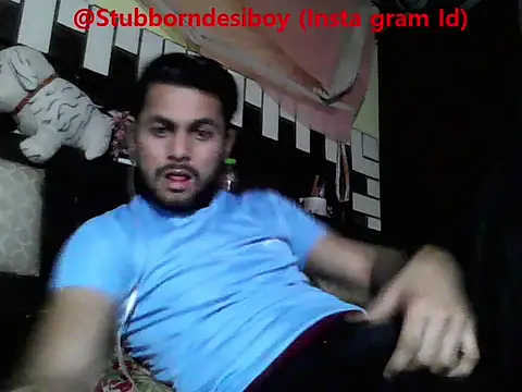 Chat XXX Live Stubborndesiboy