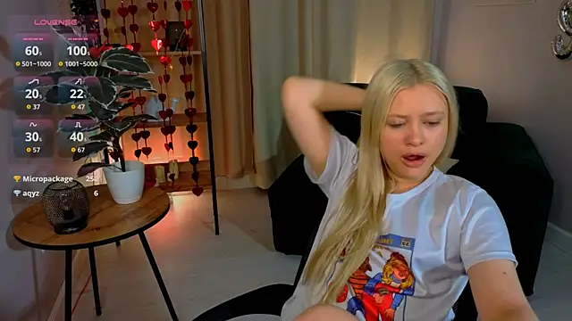 Millie_Vanilliesn Live XXX chat