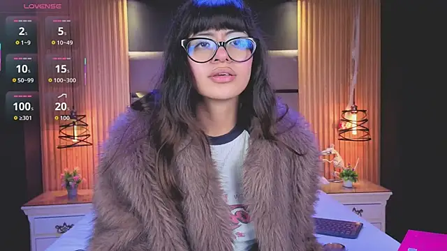 AlanaWalker9's Live XXX Chat