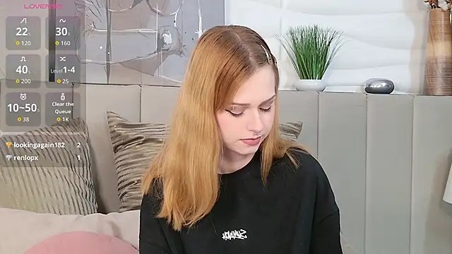 DephneMoon Webcam-Show