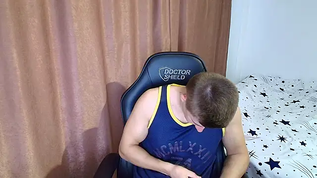 TodMuscle9 Webcam show