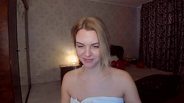 LunaFlinn – Live XXX-chat