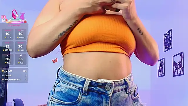 Kristin___ Chat XXX live