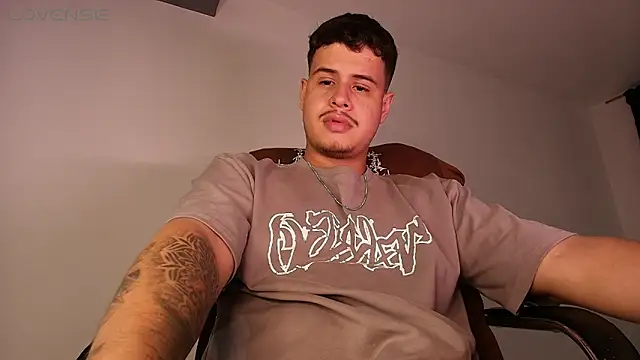 BjornSteel 现场XXX聊天