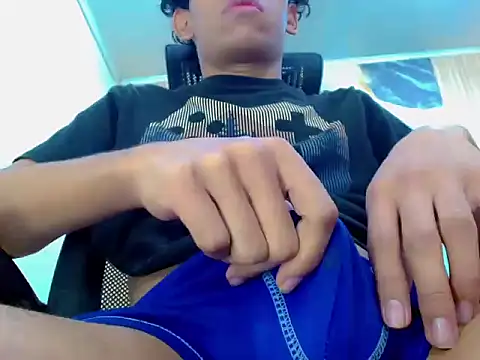 DaviidBuckx_n Webbikameraesitys