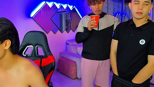 Chat XXX Live Houseofwarrios