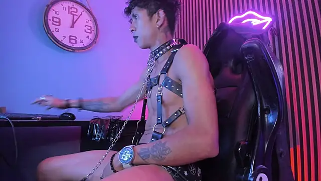 Maximoking26 webcam show