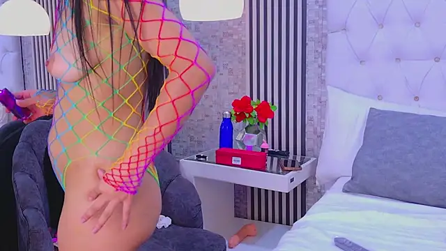 Chat +18 de MiaSweeths ao vivo