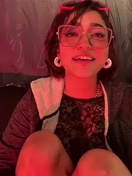 Chat XXX en directo de LilithMonette