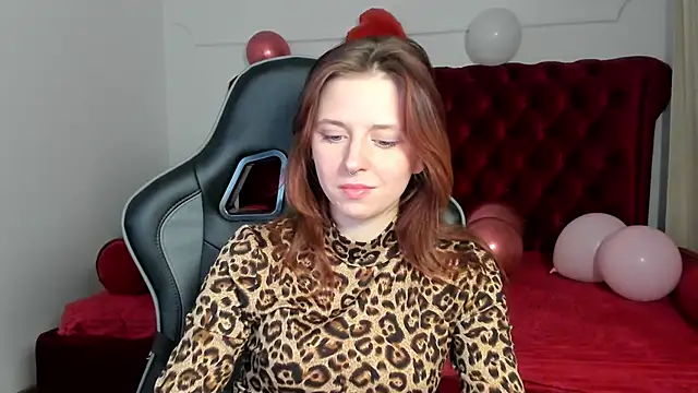 FreyaVey élő XXX-chatje